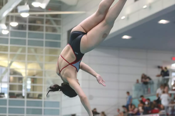 Women's Swimming and Diving Fund image number null